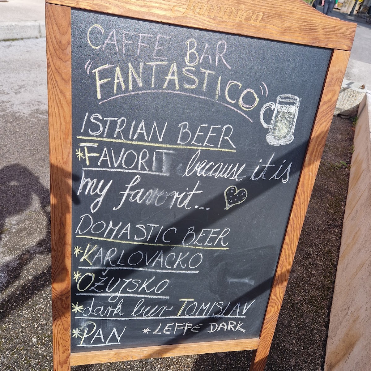 Caffe bar Fantastico - 10