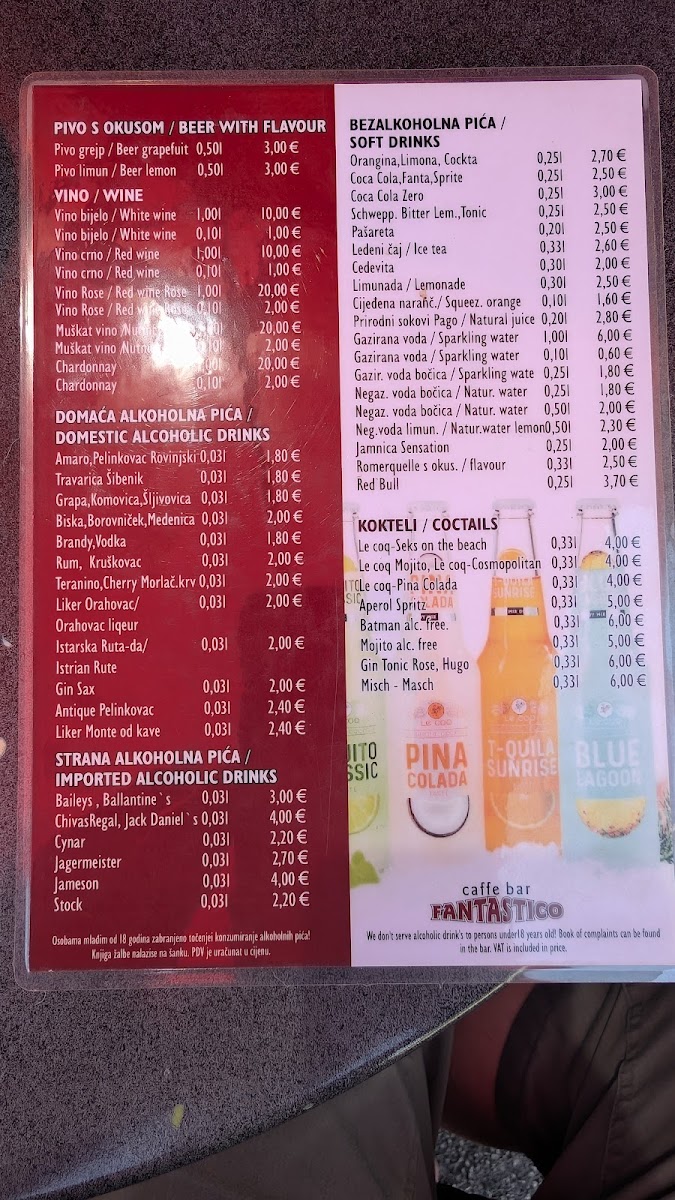 Caffe bar Fantastico - 8