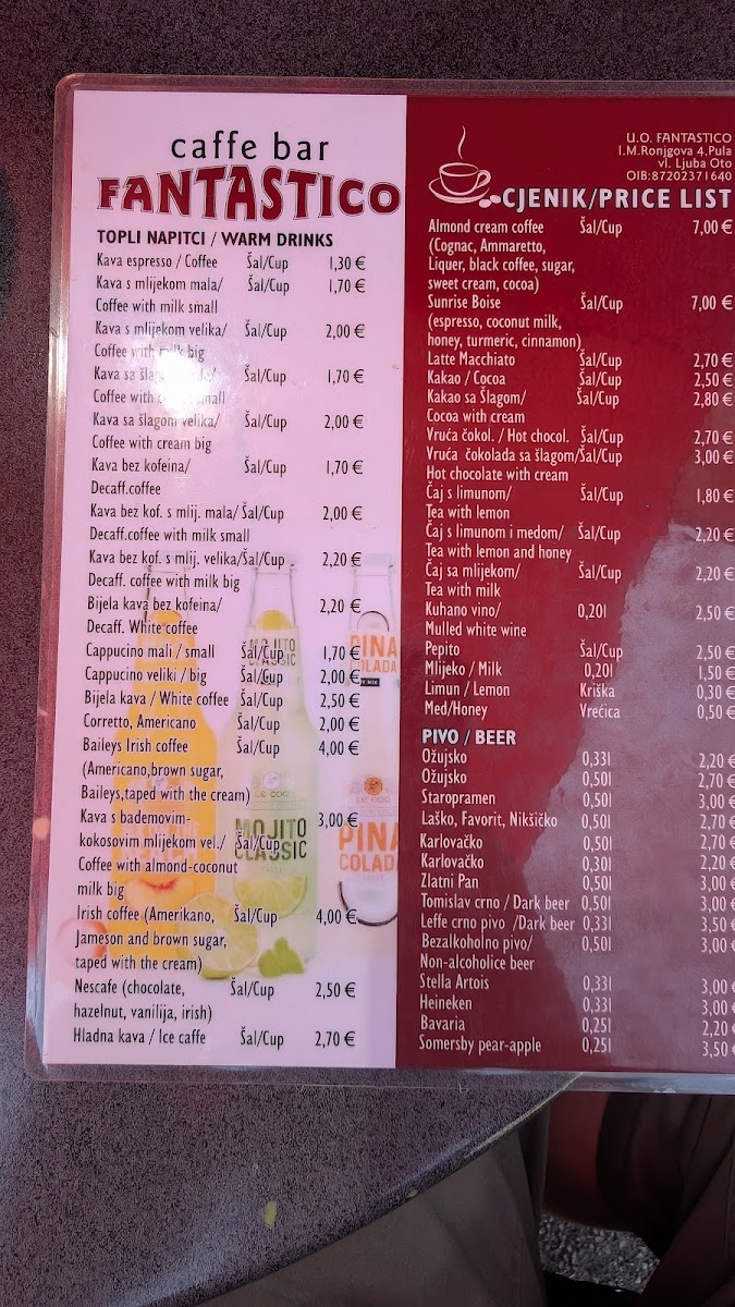 Caffe bar Fantastico - 9