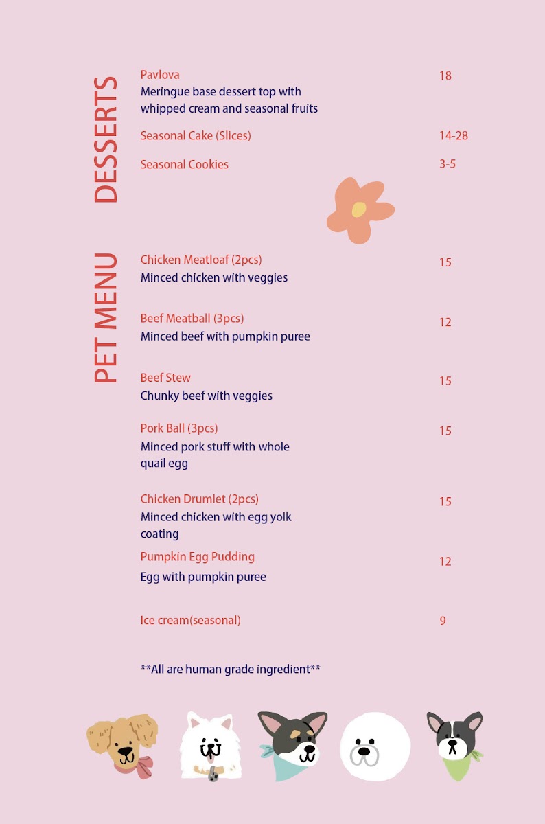 Walk In The Park Cafe - 1