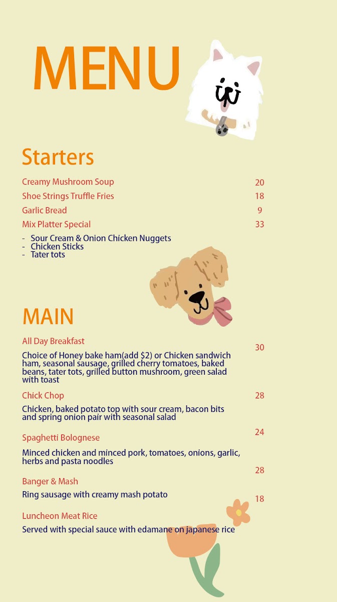 Walk In The Park Cafe - 3