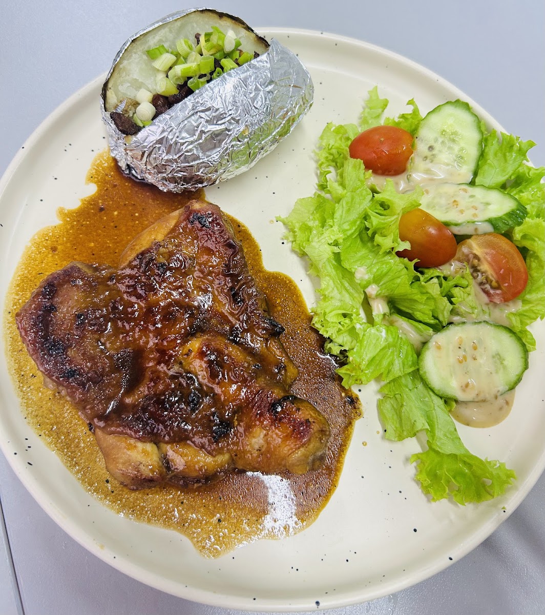 Walk In The Park Cafe - 4