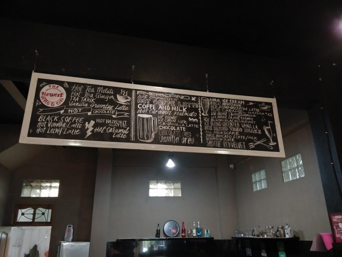 The Harvest - Resto & Cafe - 1