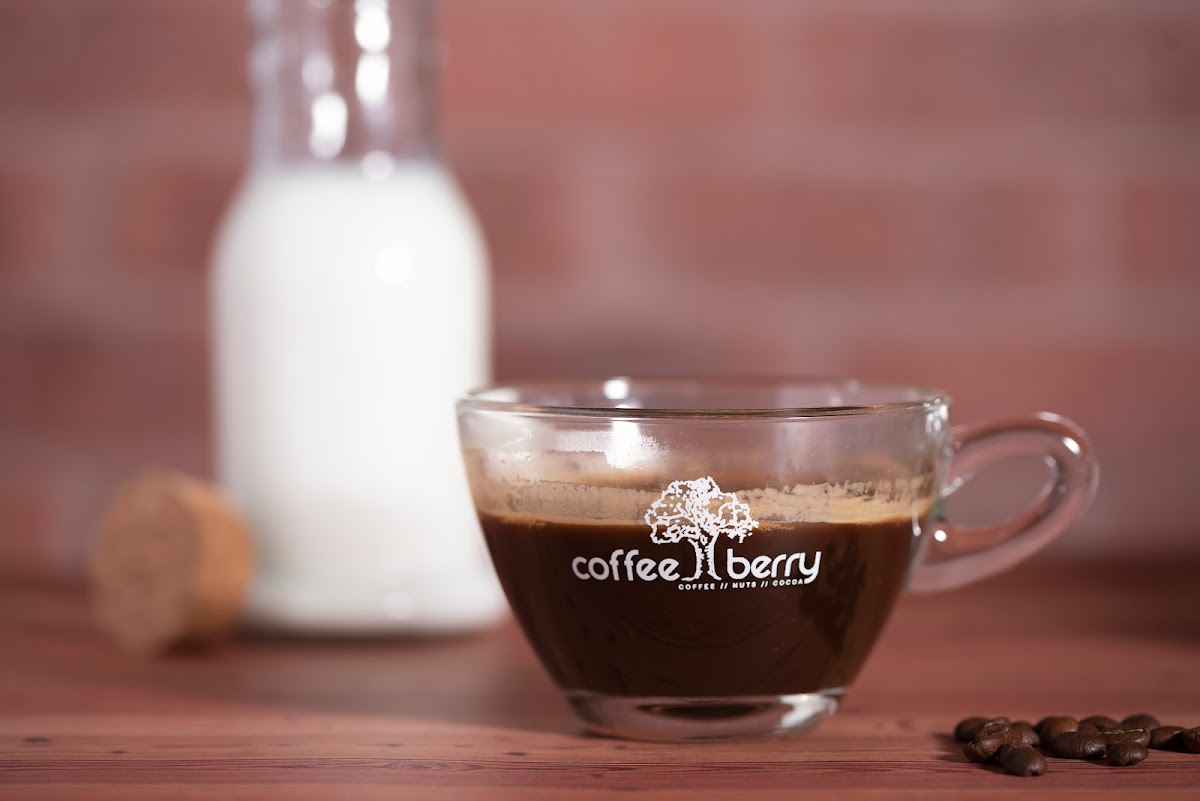 Coffee Berry Vari - 3