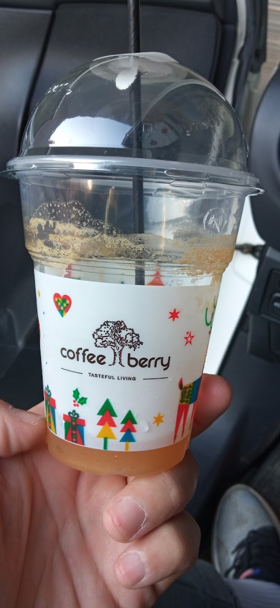 Coffee Berry Vari - 4