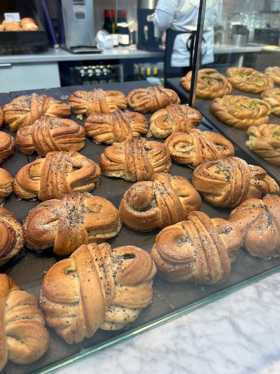 Gateau Terminal 5 - 2