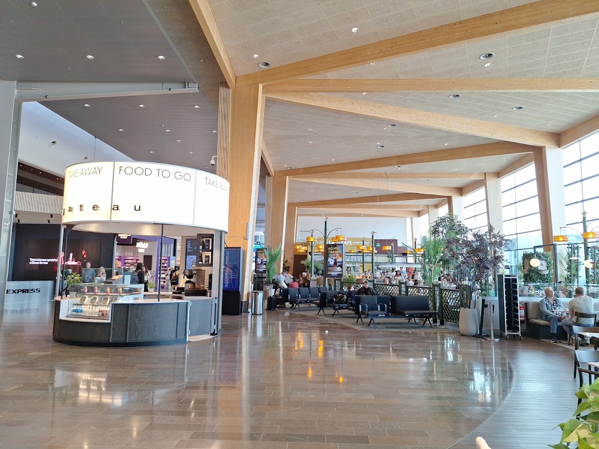 Gateau Terminal 5 - 3