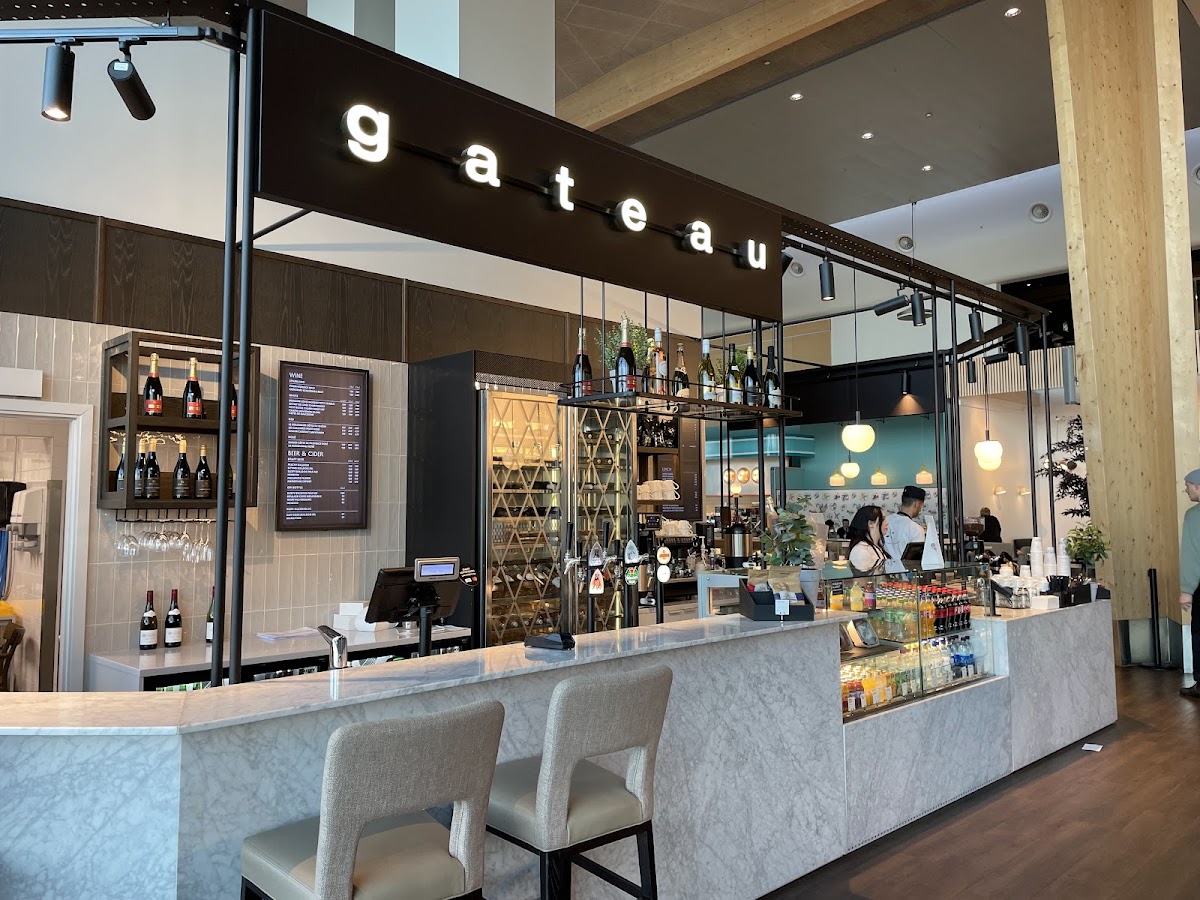 Gateau Terminal 5 - 4