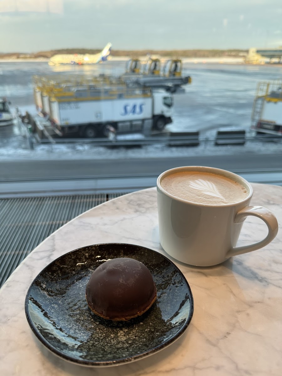 Gateau Terminal 5 - 5