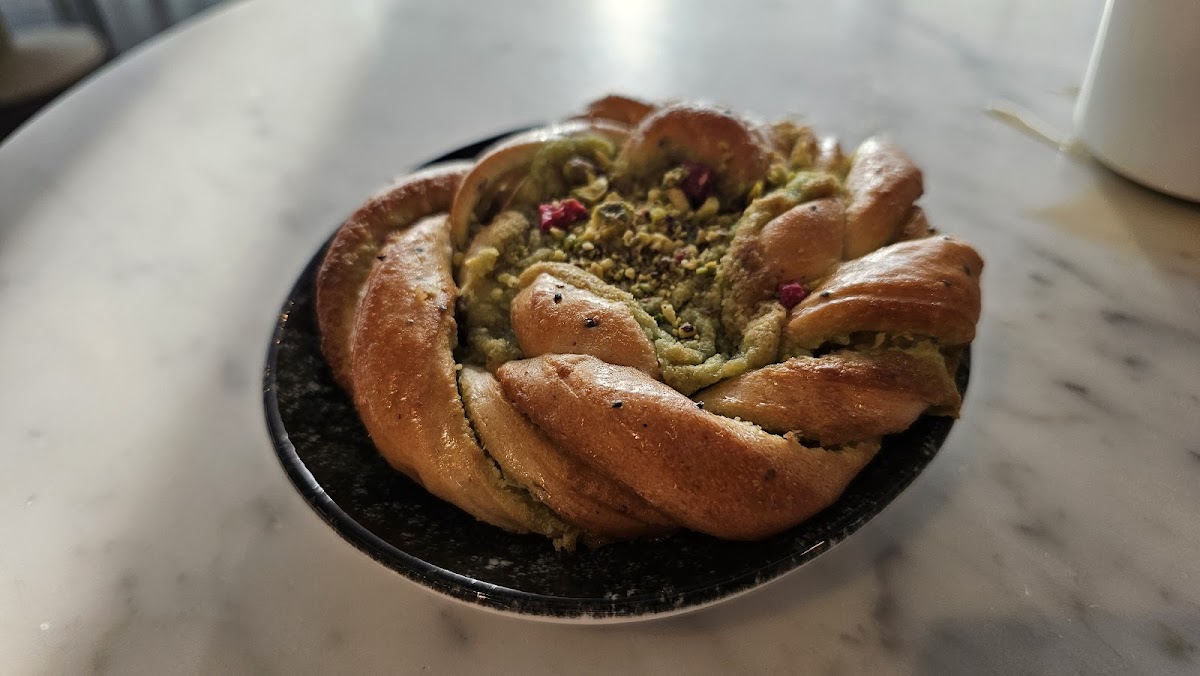 Gateau Terminal 5 - 7