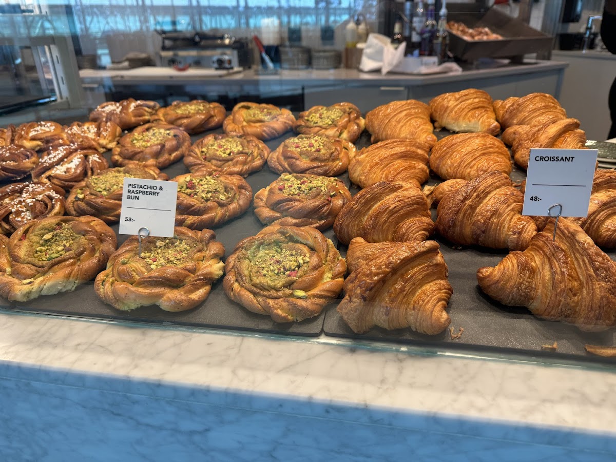 Gateau Terminal 5 - 9