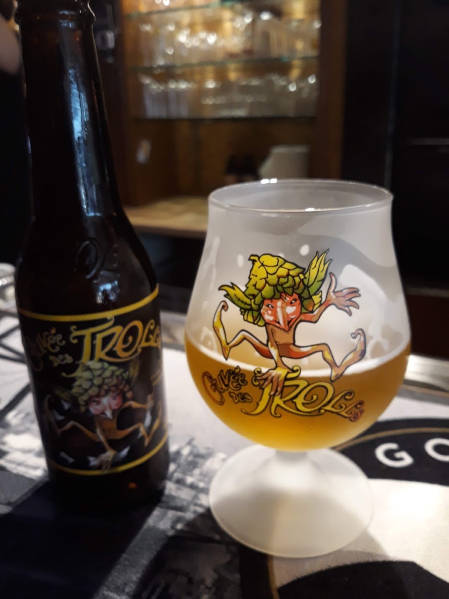 Les Caves à Bières - 10