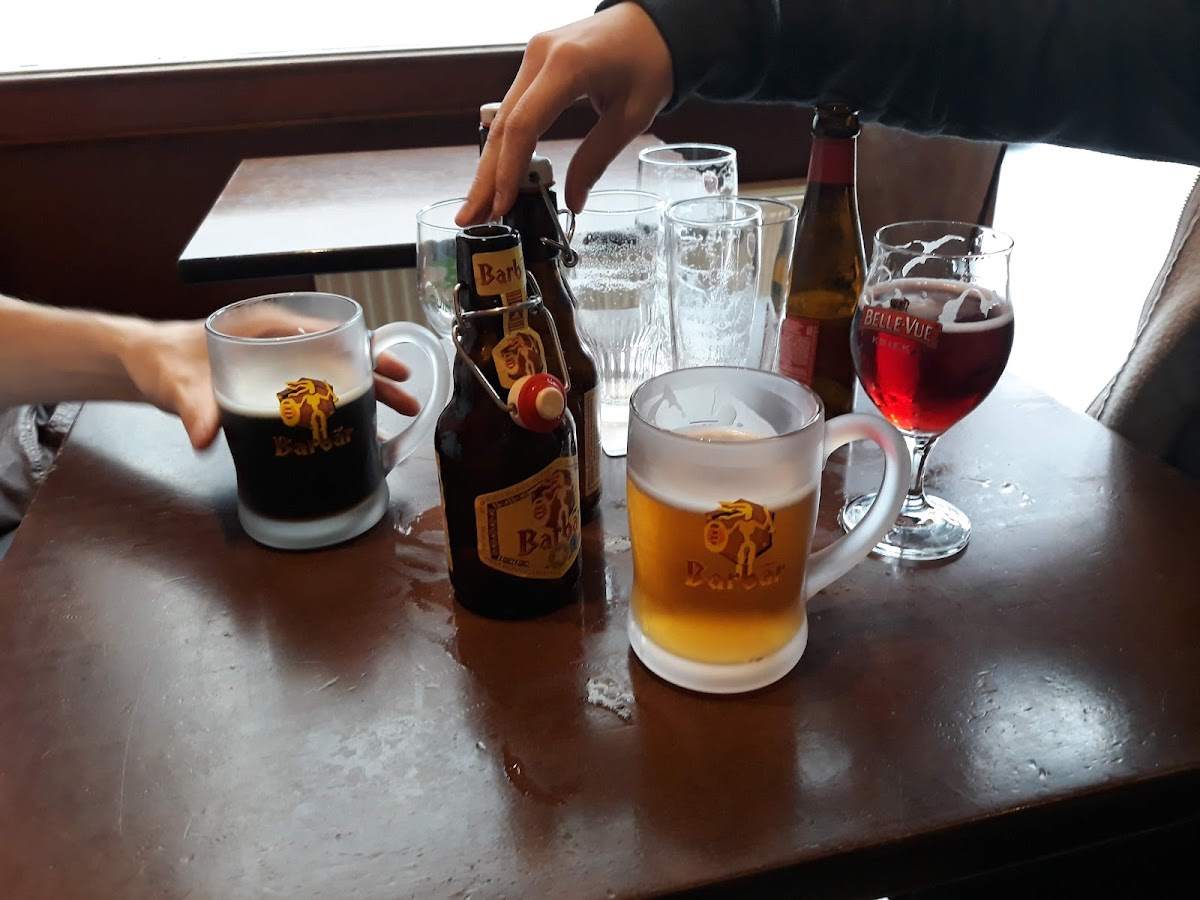 Les Caves à Bières - 7