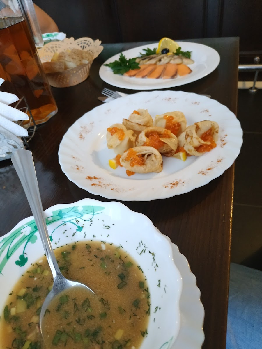 Kafe Domashneye - 4