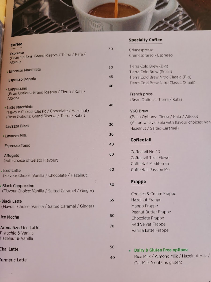 Cafe Ier Hulhumale - 2