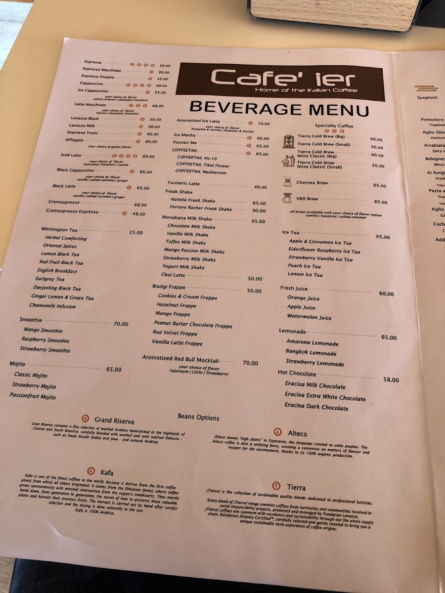 Cafe Ier Hulhumale - 6