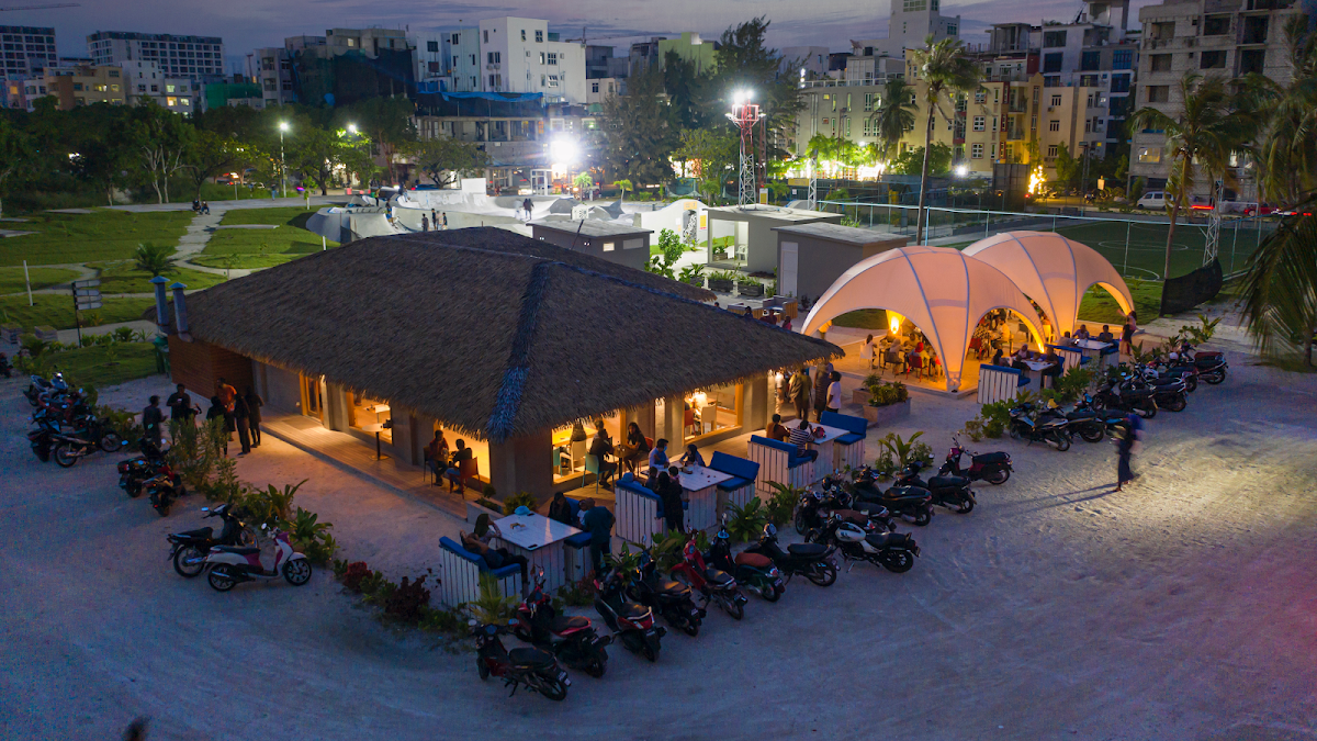Cafe Ier Hulhumale - 4