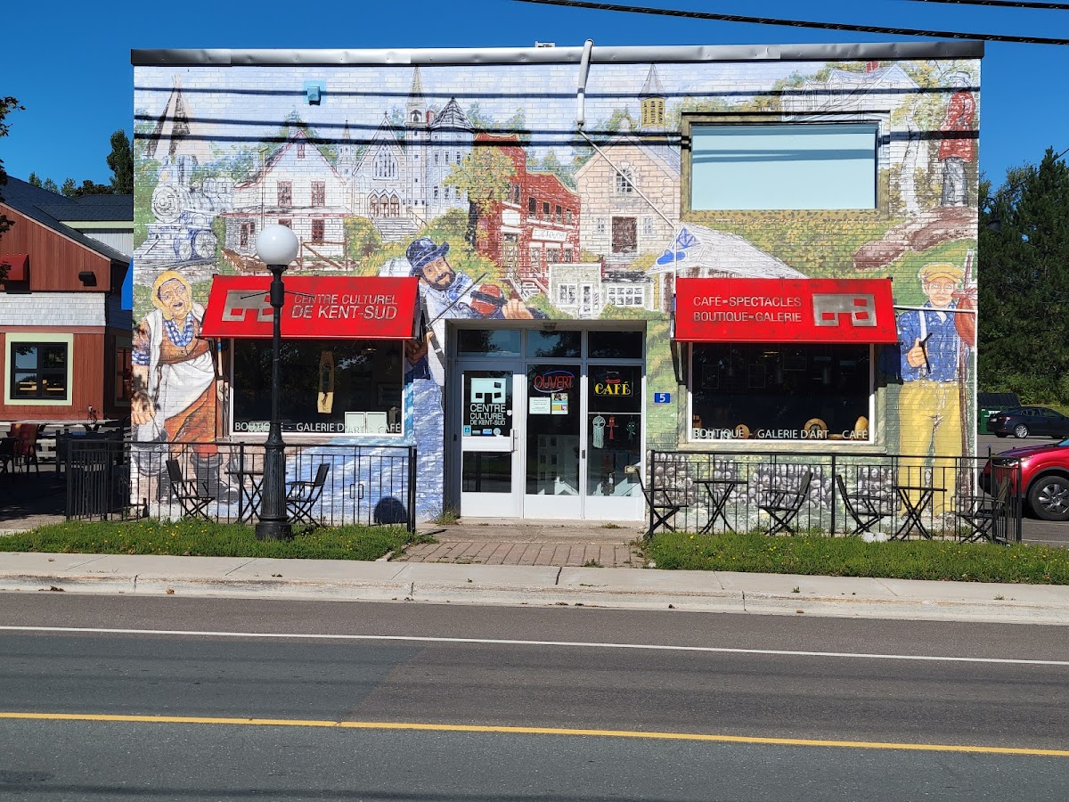 Société Culturelle Kent Sud