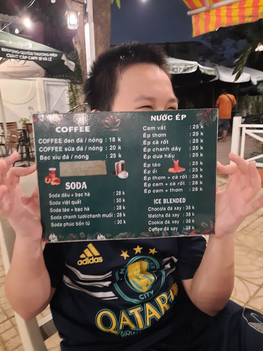 Coffee Điểm Hẹn 99 - 1