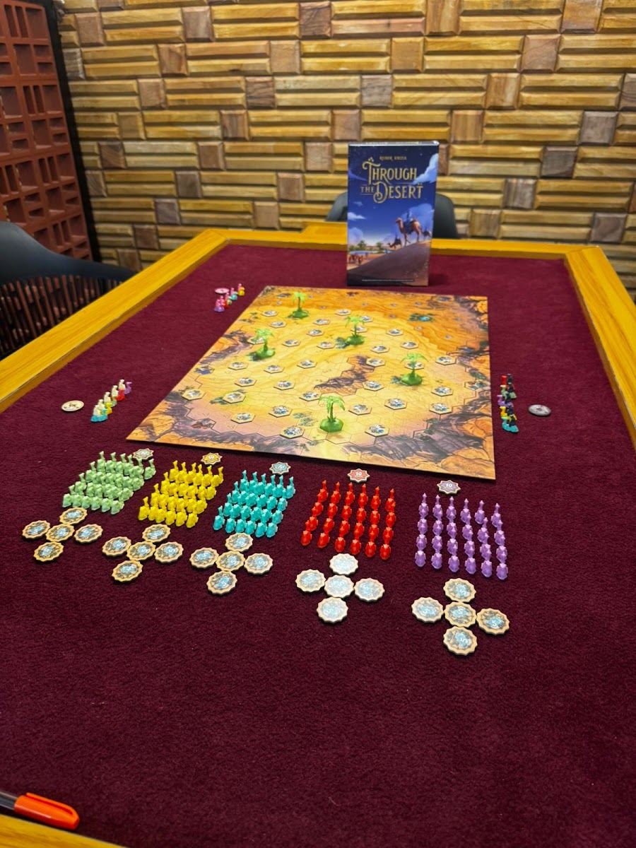 Game Night Cafe - 7