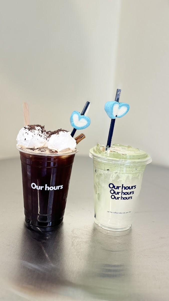 Our Hours cafe - 8