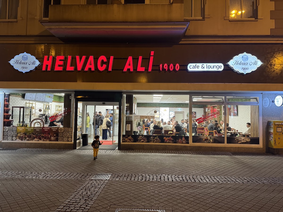 Helvaci Ali Bochum - 4