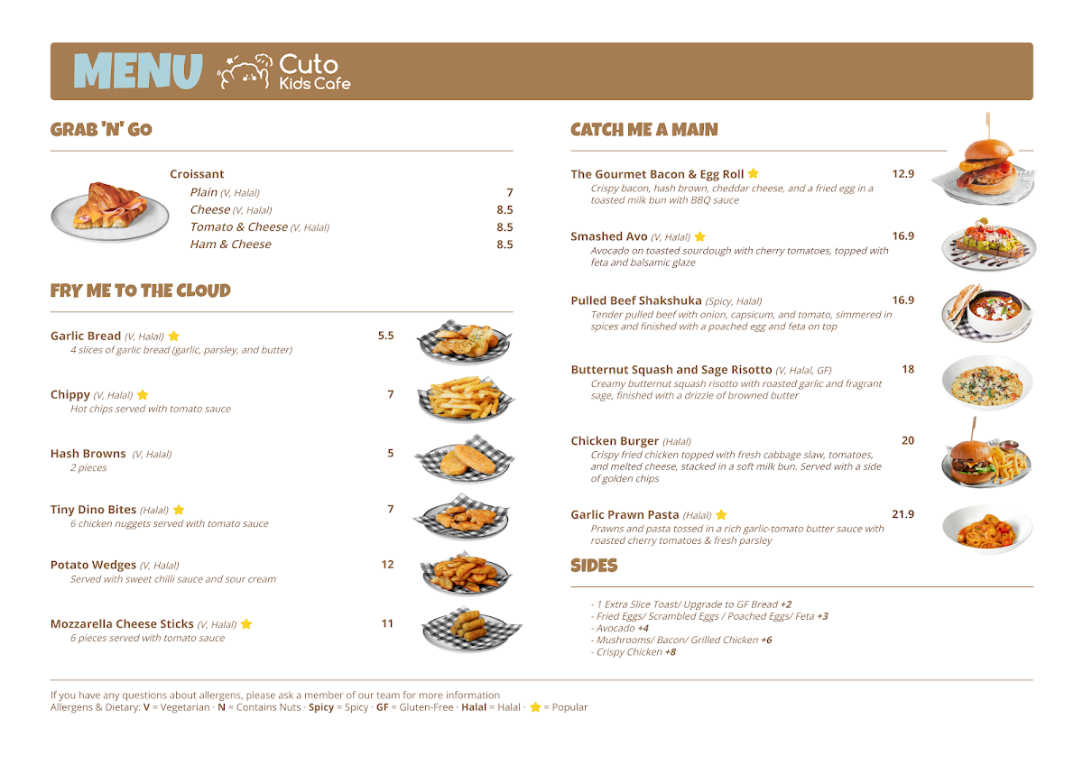 Cuto Kids Cafe Leppington - 2