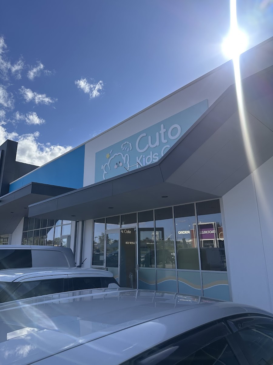 Cuto Kids Cafe Leppington - 3