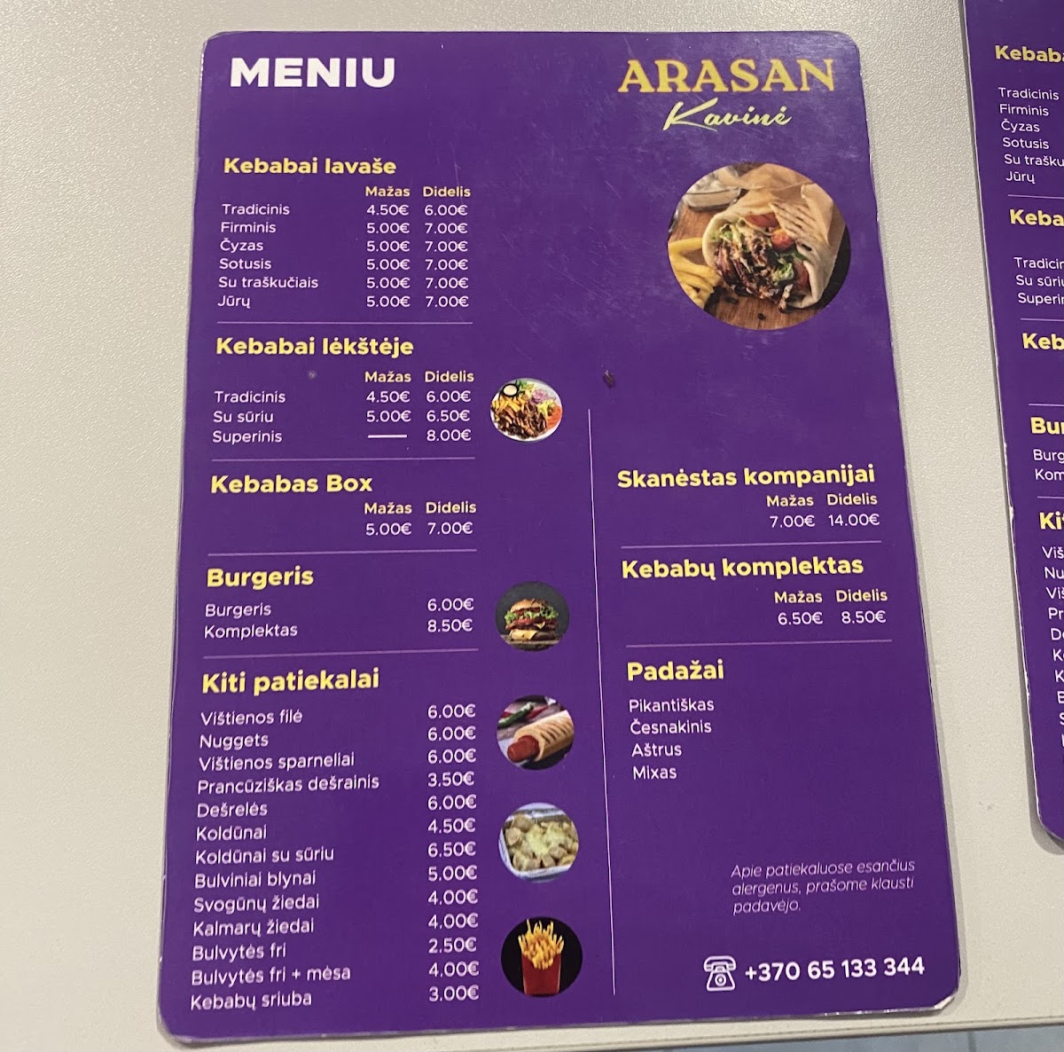 Arasan - 1