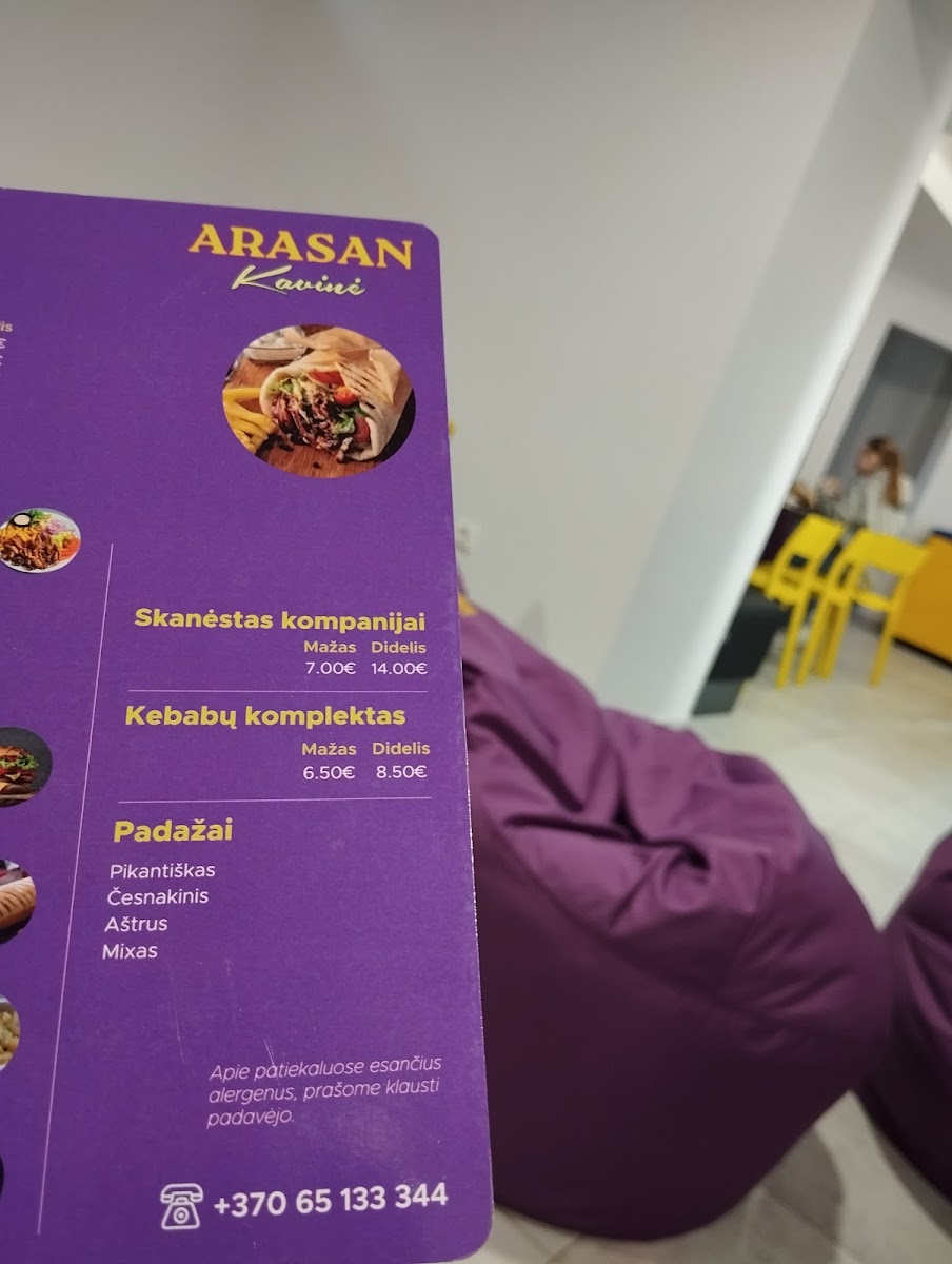 Arasan - 2