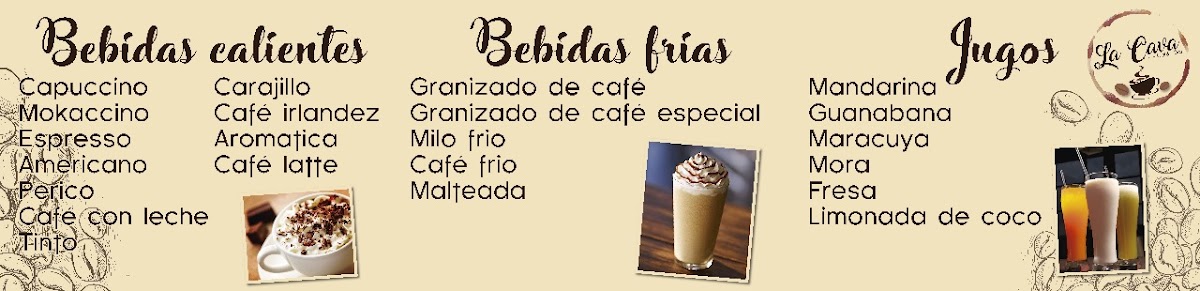La Cava | Café & Bar - 1