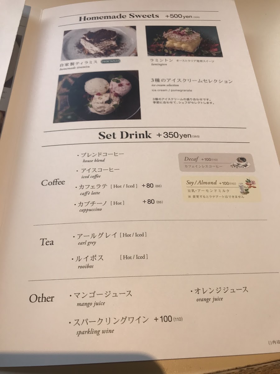 LATTE GRAPHIC - 1