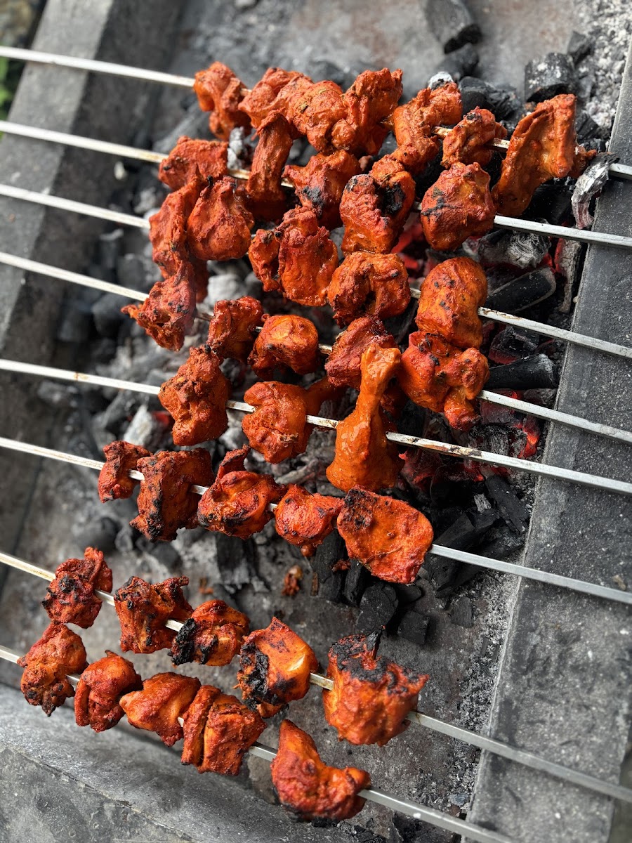 Cafe Grillin Heaven - 8