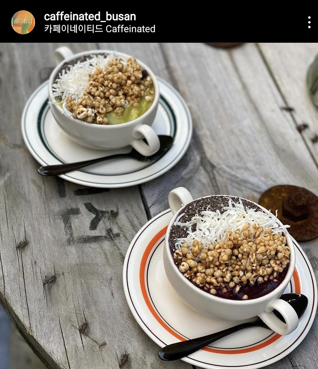 Caffeinated - 7
