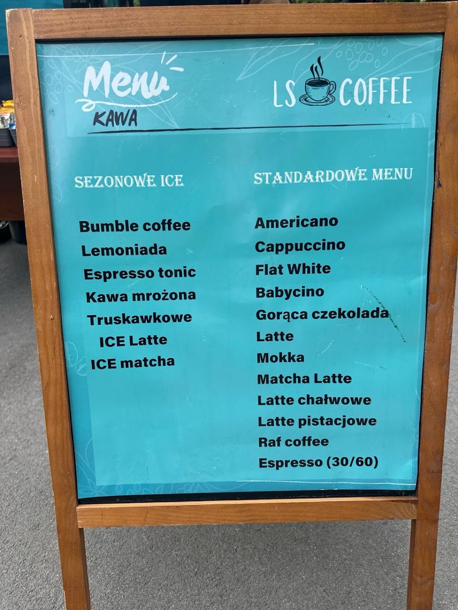 LS Coffee - 1