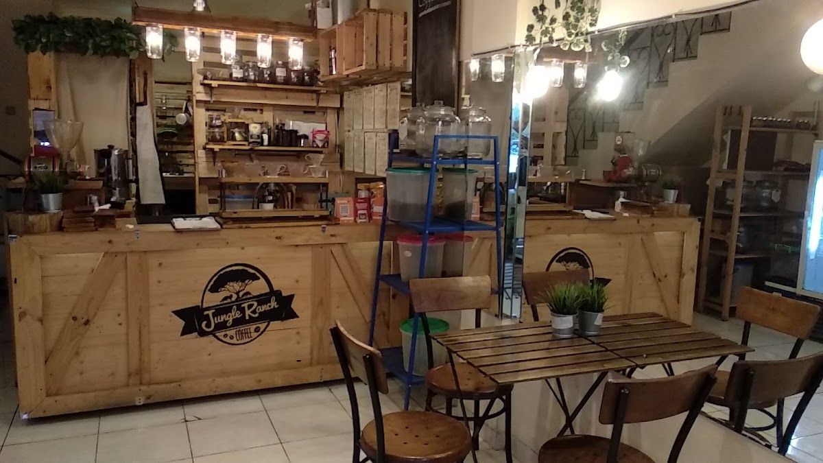 Jungle Ranch Coffee - 4