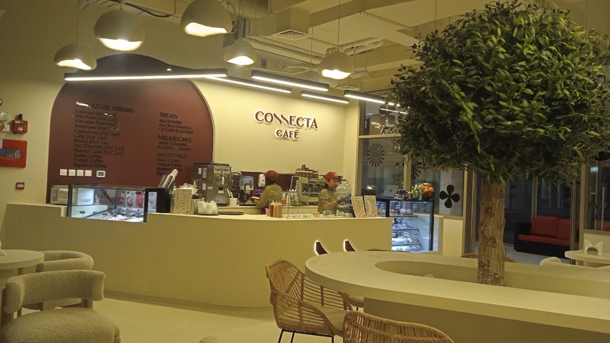 Connecta cafe - 4