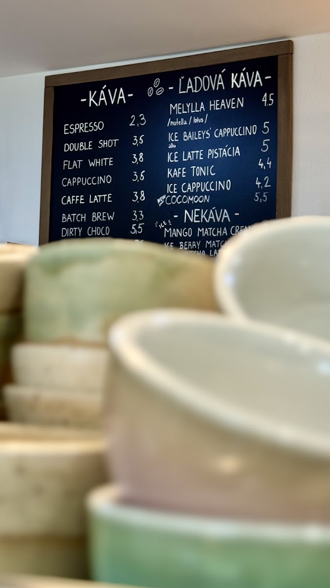 Melylla Coffee - 1