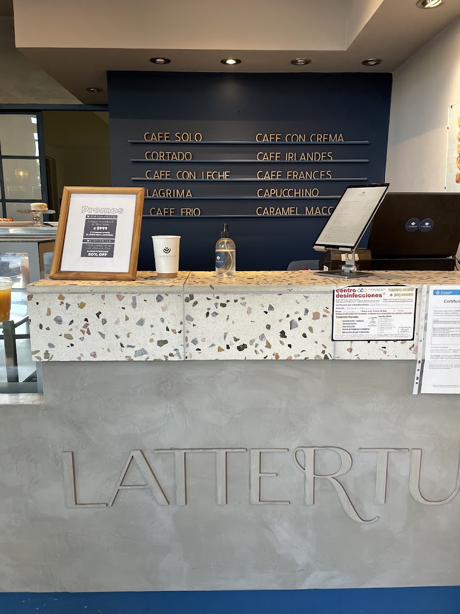 Lattertulia - 2