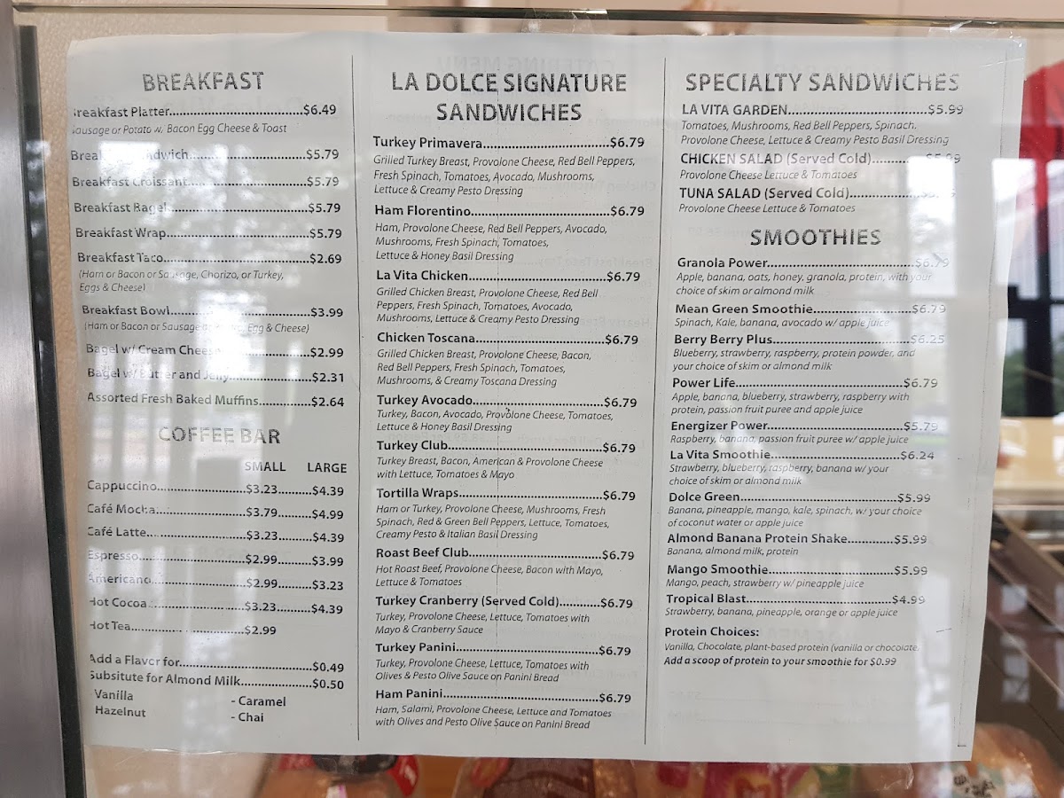 La Dolce Vita Cafe - 1