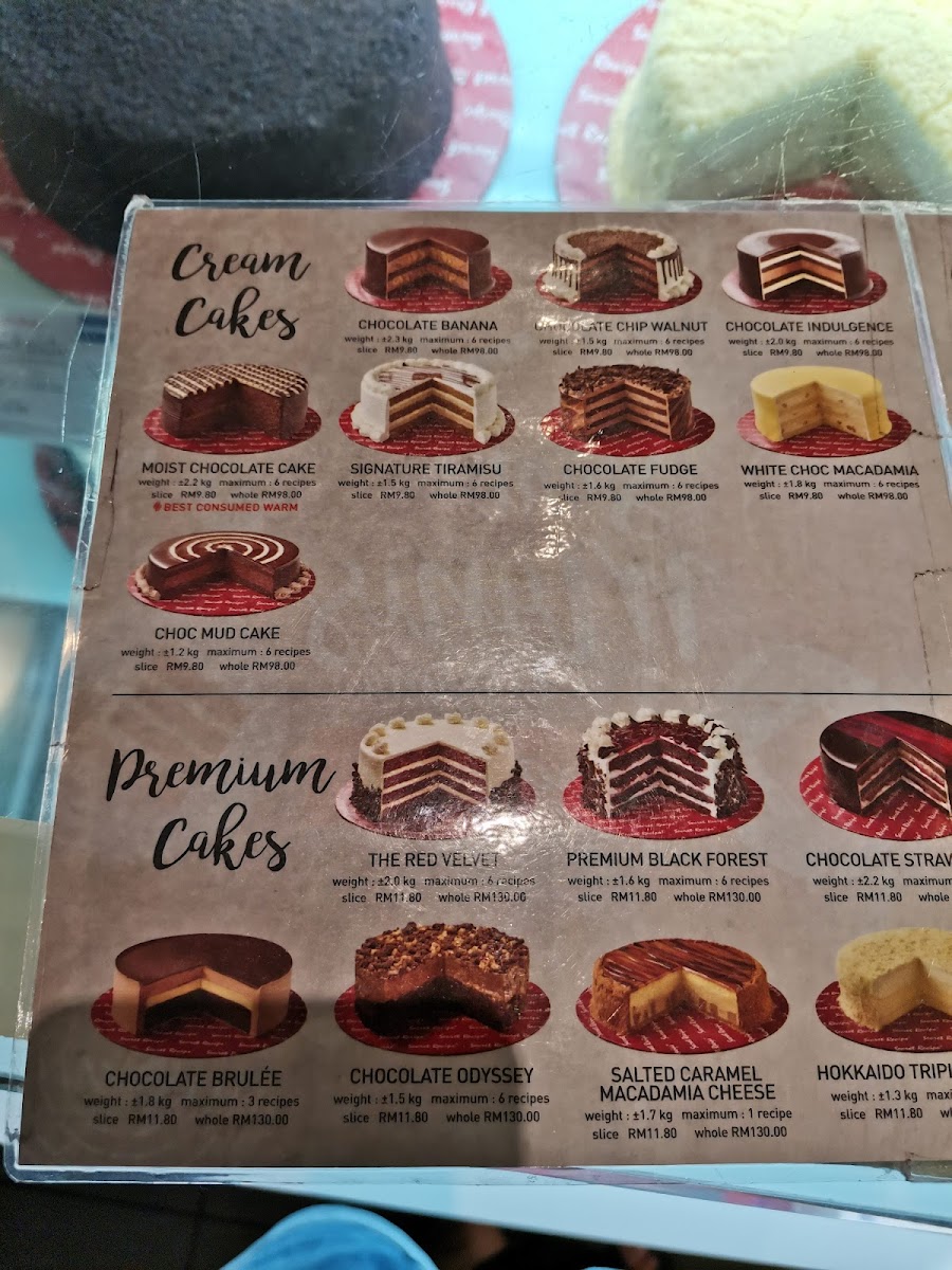 Secret Recipe AEON Cheras Selatan - 2