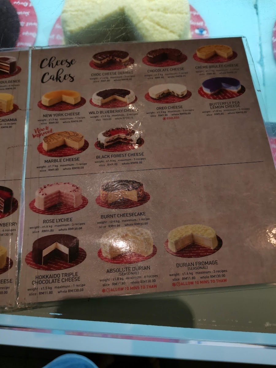 Secret Recipe AEON Cheras Selatan - 4