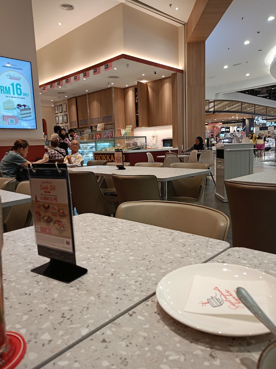 Secret Recipe AEON Cheras Selatan - 4