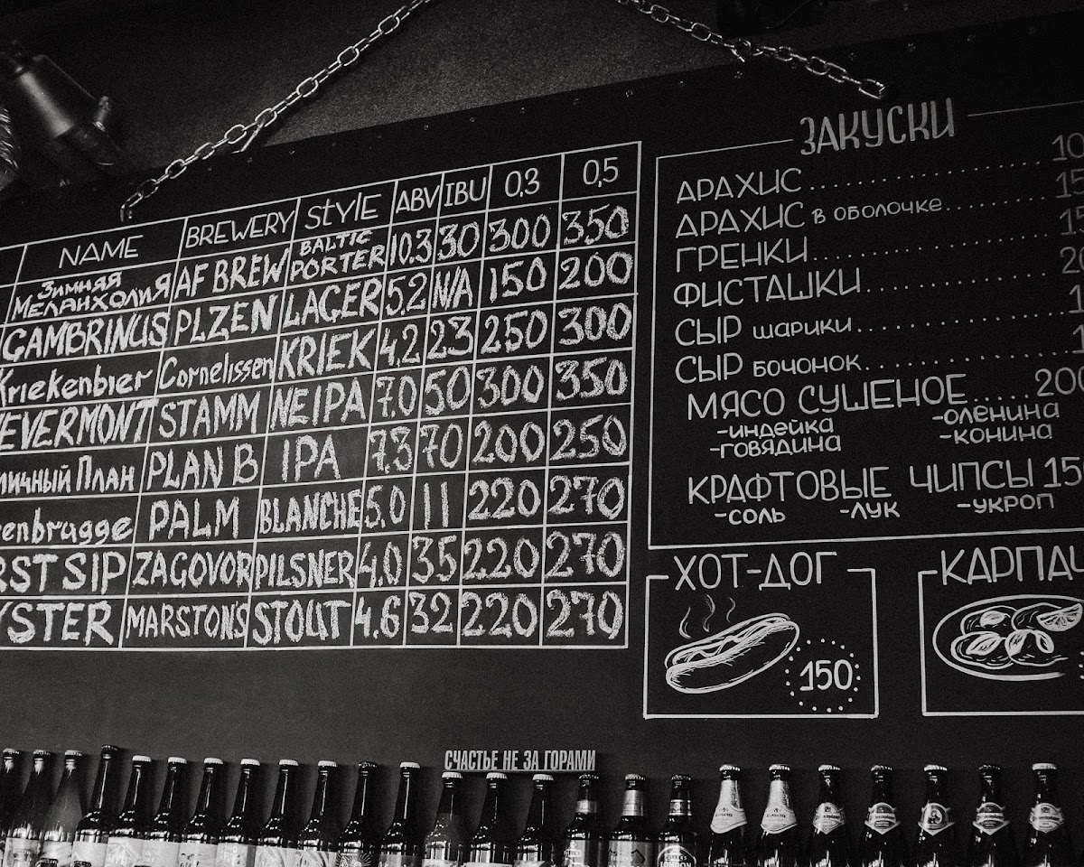 Hops And Coffee - 1