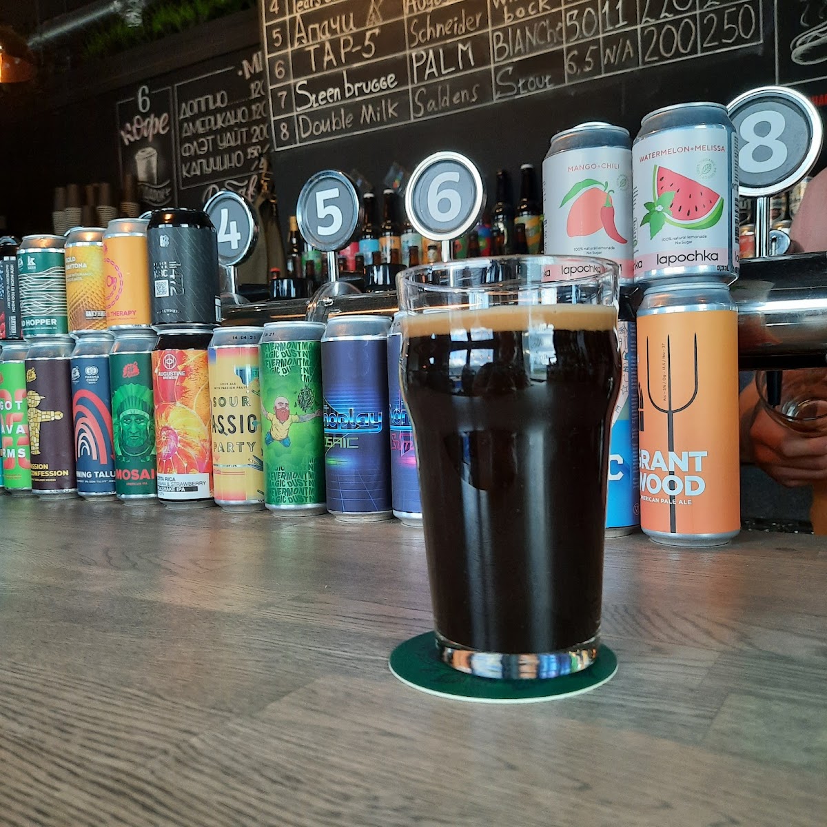 Hops And Coffee - 8
