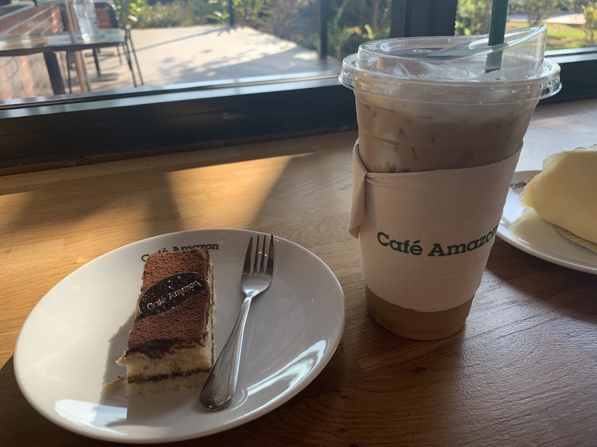 Café Amazon CC999 - 10