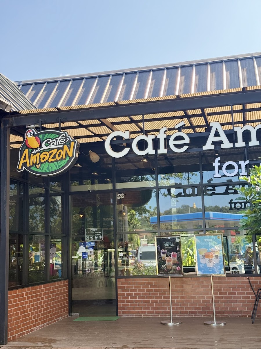 Café Amazon CC999 - 4