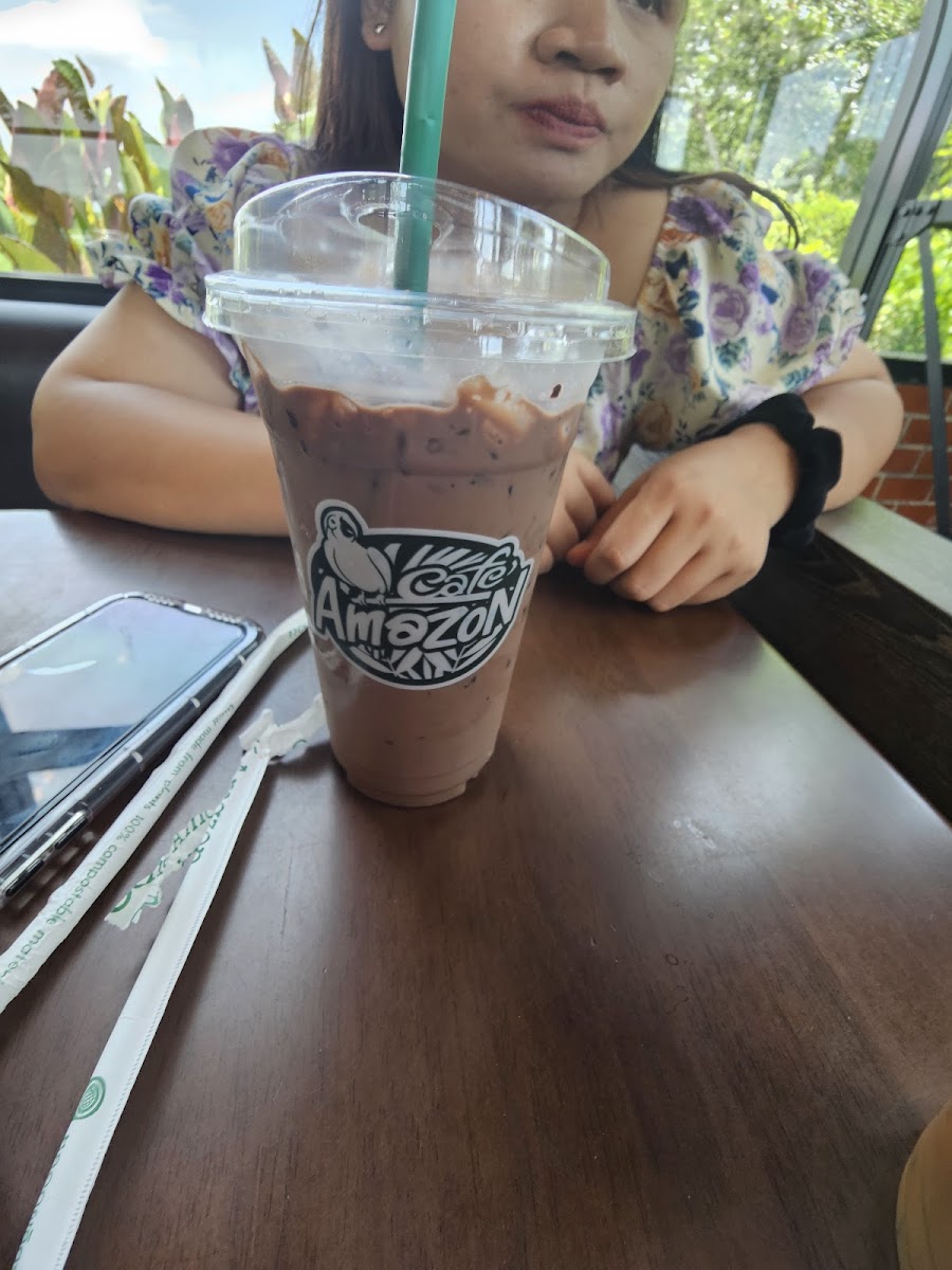 Café Amazon CC999 - 6
