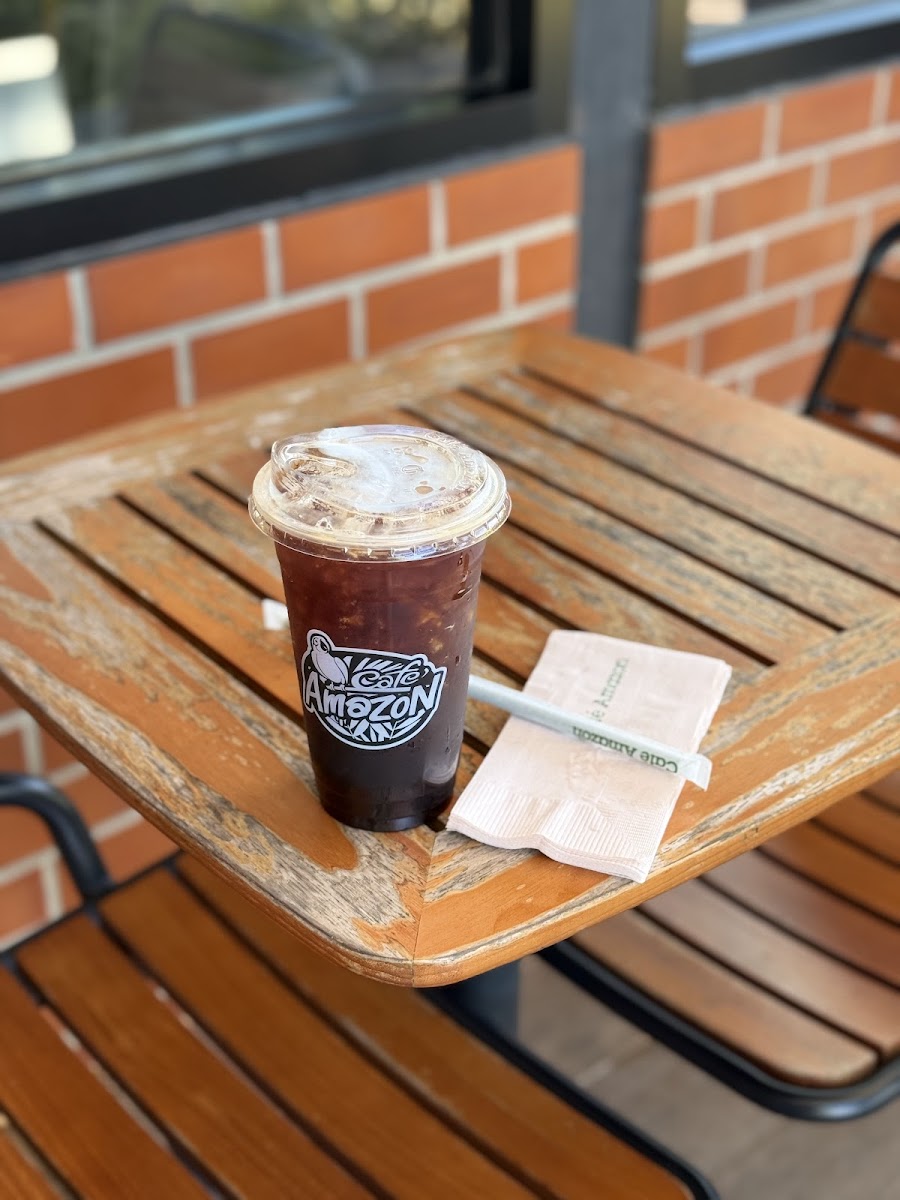 Café Amazon CC999 - 7