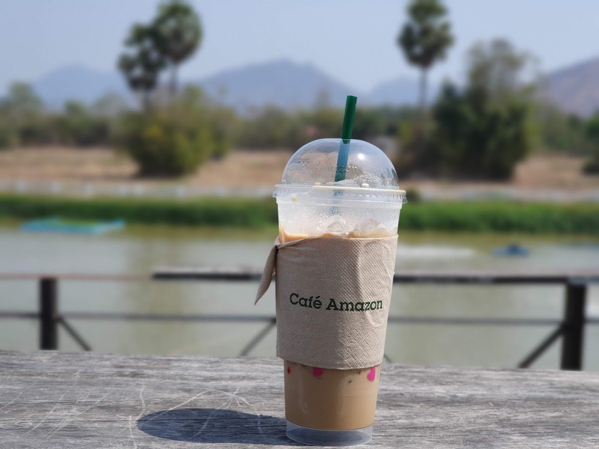 Café Amazon CC999 - 8
